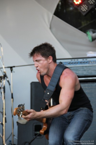 Schoppingen 21e Blues Festival Duitsland 